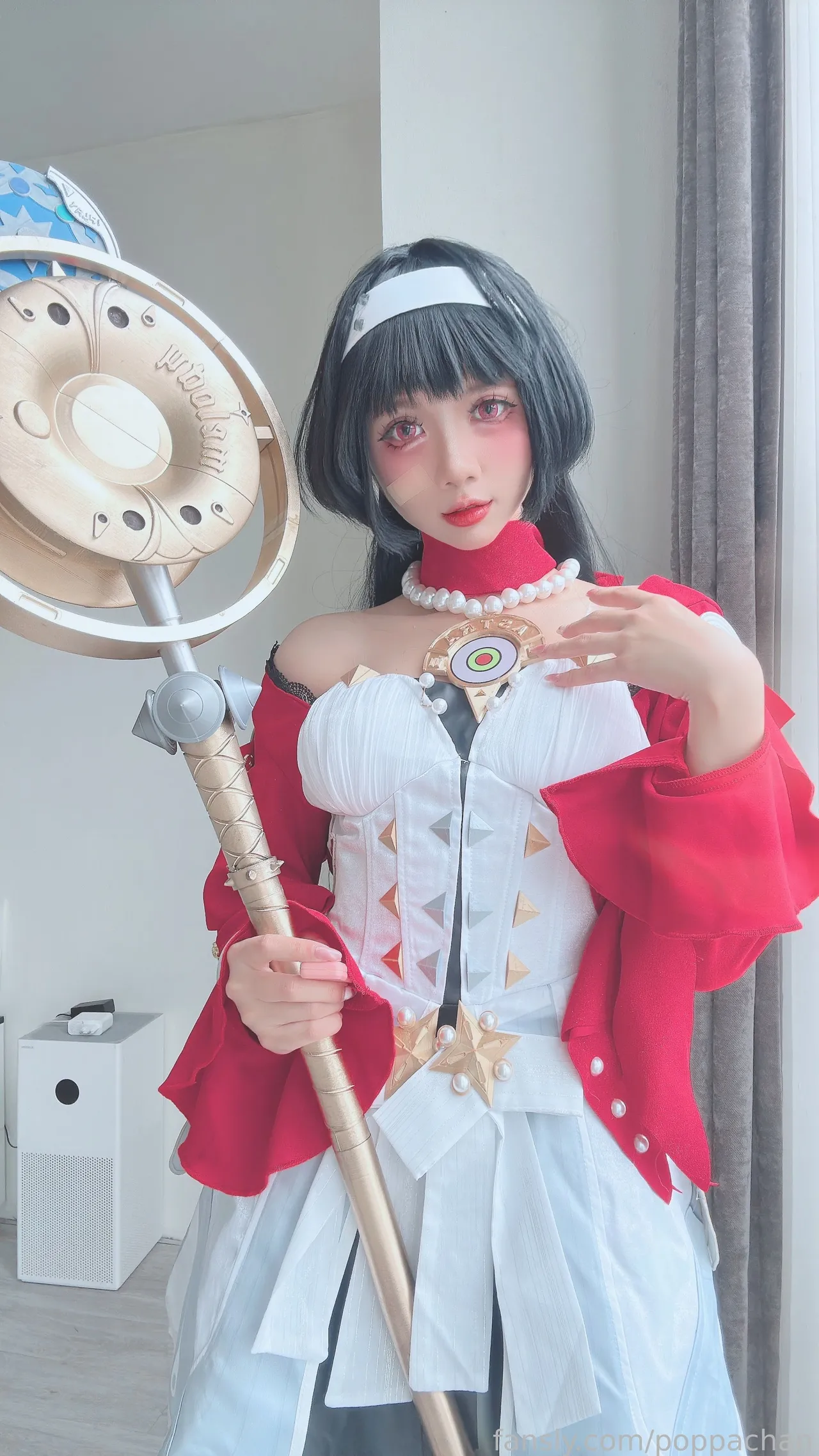 PoppaChan - Astra Yao